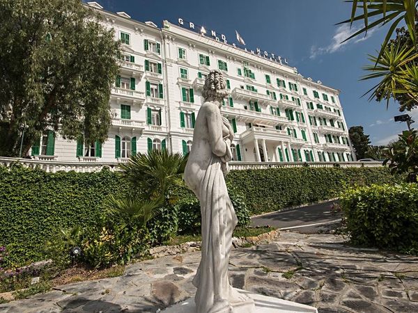 4 Tage Erholung in der Küstenstadt Sanremo, Ligurien inkl. Halbpension