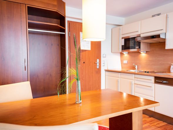 1-Raum Appartement