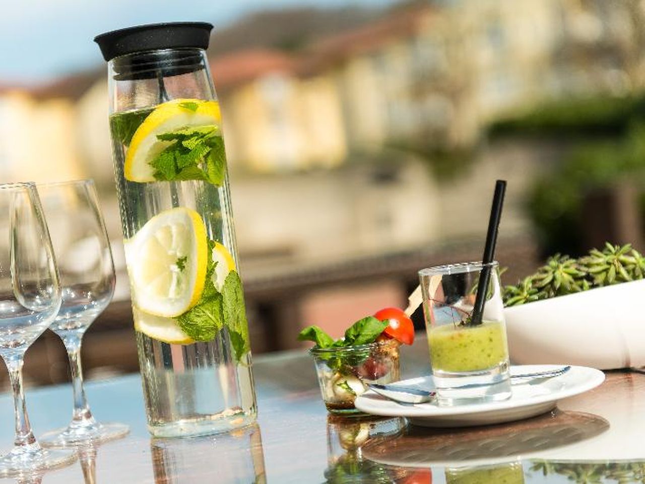 3 Tage im Radisson Blu Park Hotel mit Frühstück