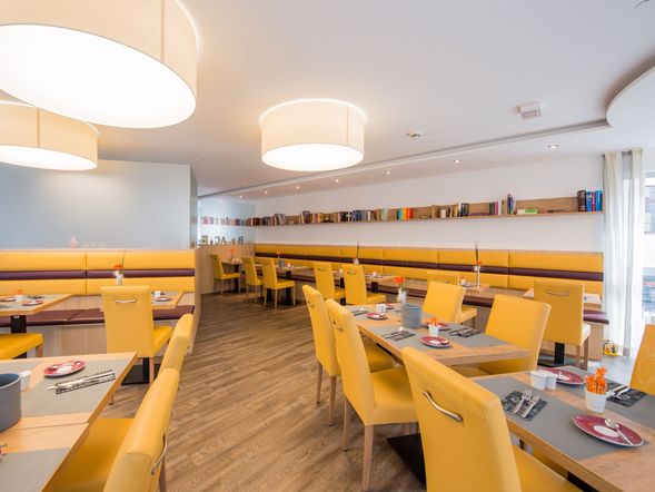 Book Hotel Leipzig