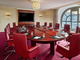 2 Tage im Hamburg Marriott Hotel 