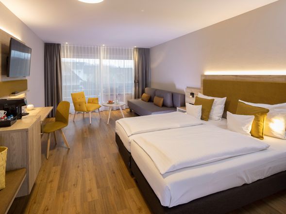 Doppelzimmer Sonnenhof