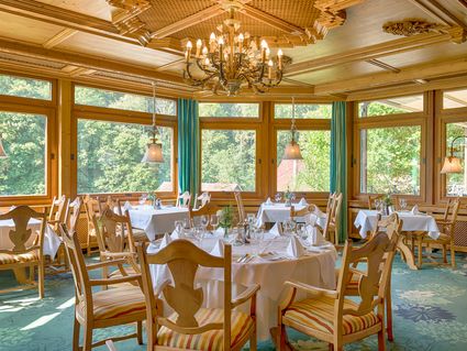 Ringhotel Mönchs Waldhotel Kapfenhardter Mühle