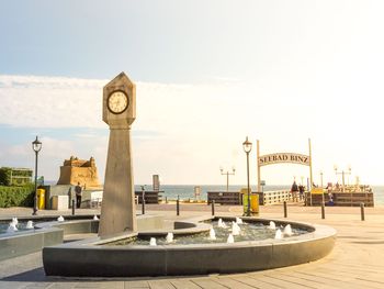 3 Tage im Herzen von Binz, direkt an der Ostsee