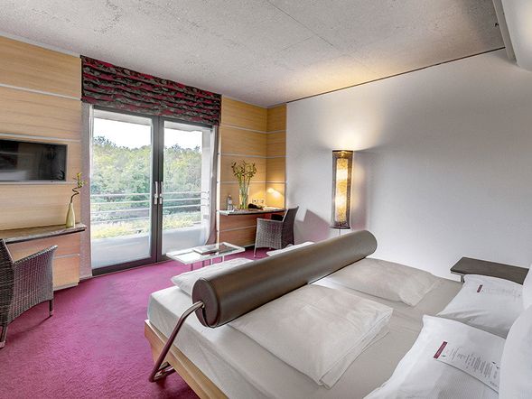 Doppelzimmer zur Einzelnutzung