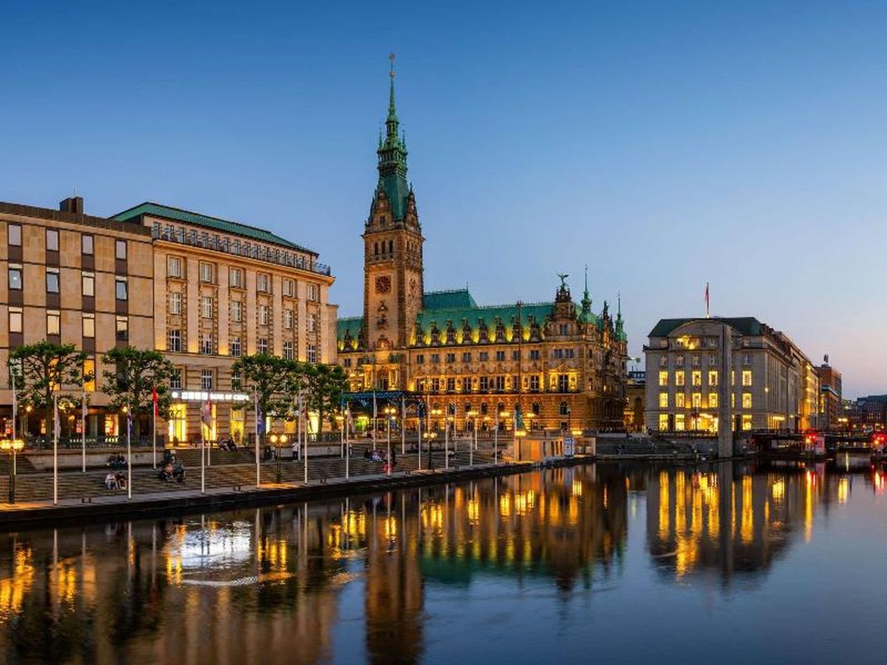 2 Tage nahe der Speicherstadt Hamburg 