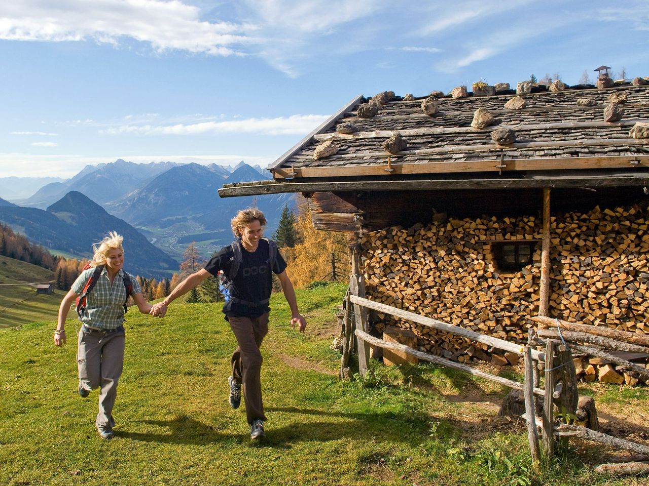 7 Tage im authentischen Tirol mit Wellness