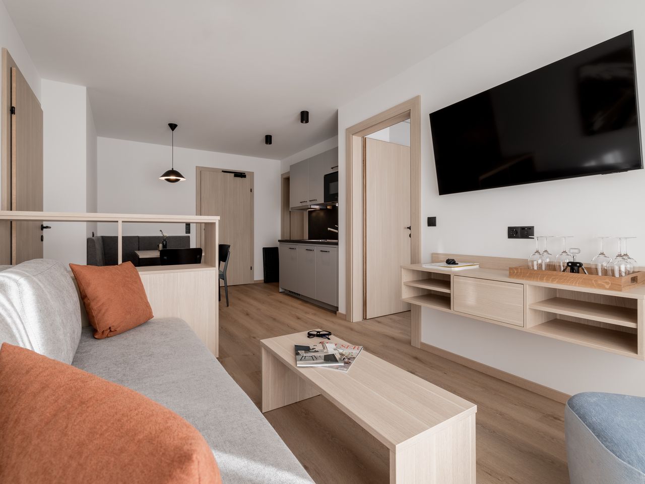 Tante Trude Aparthotel