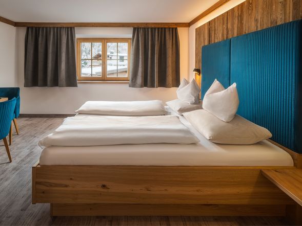 Doppelzimmer Economy
