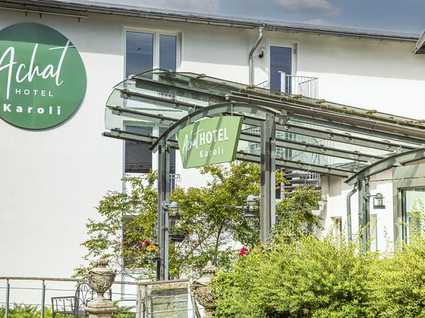 Relax-Zeit im Bayerischen Wald - 3 Tage in Waldkirchen, Bayern inkl. Halbpension