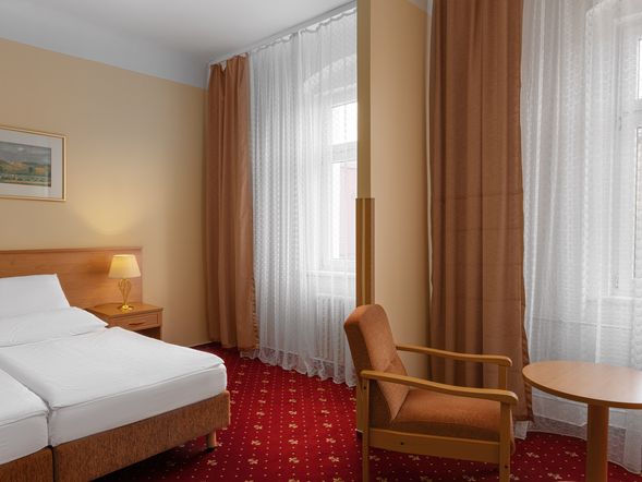 Standard Doppelzimmer