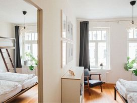 4 Tage Leipzig entdecken – Privatzimmer & Welcome Drink im modernen Hostel