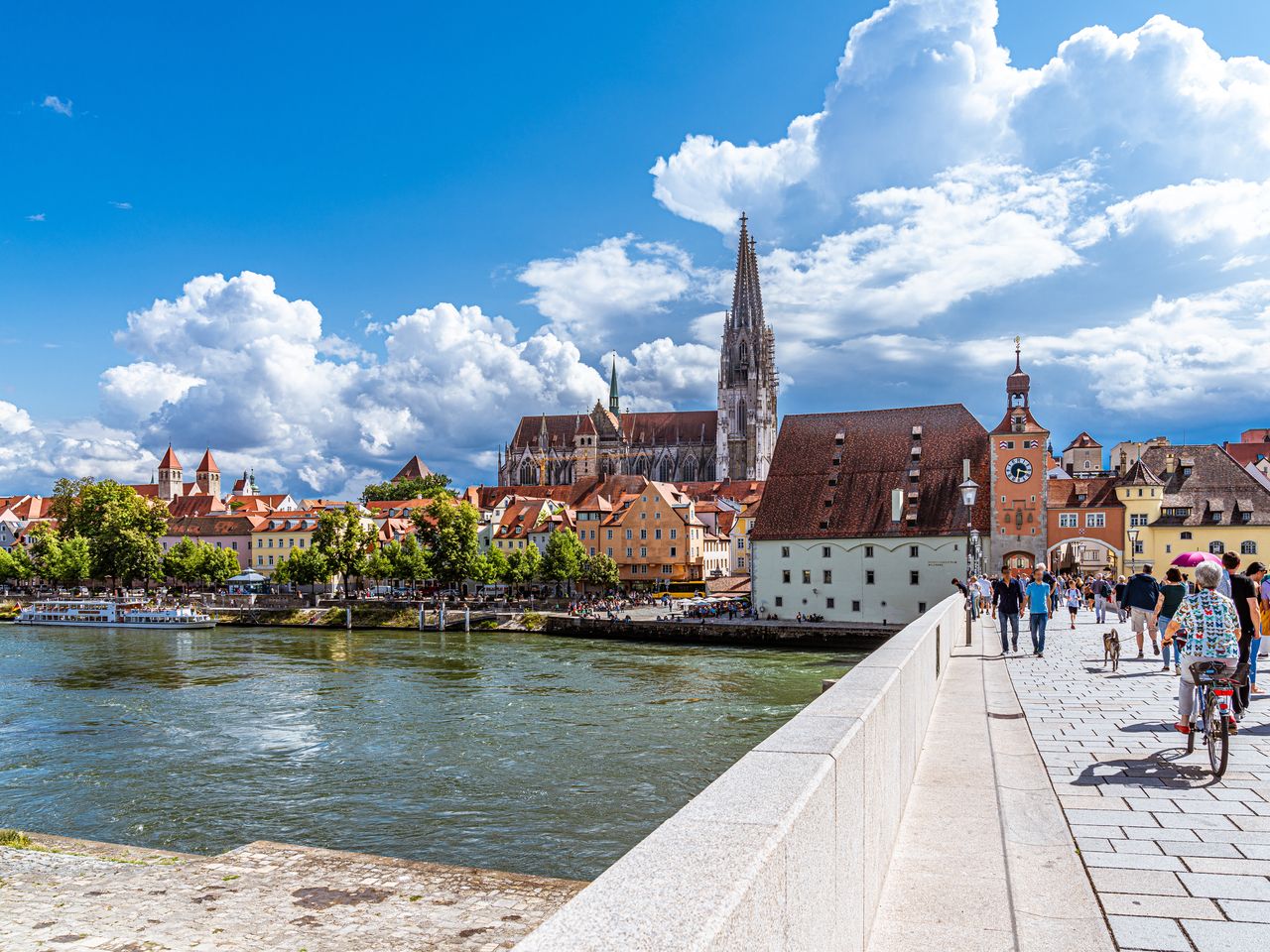 3 Tage im mittelalterlichen Regensburg