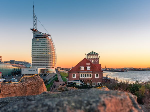 4 Tage im Best Western Plus Bremerhaven mit Frühstück, Bremen inkl. Frühstück