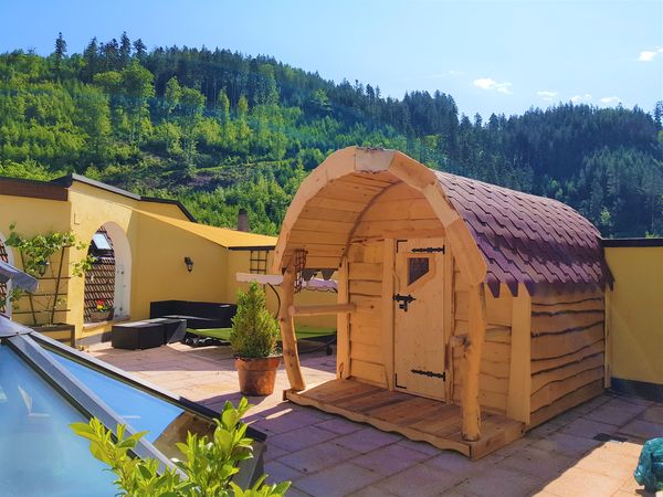 Stilles Silvester im urigen Schwarzwald 2025/2026 in Baiersbronn, Baden-Württemberg Halbpension