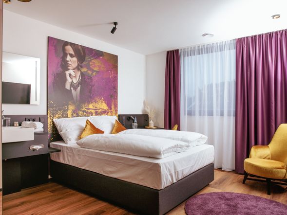 Doppelzimmer Premium