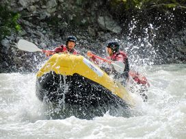 Eine Woche Auszeit in den Alpen im Ötztal inkl. Frühstück