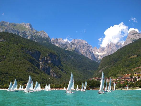 Alexander Hotel Molveno