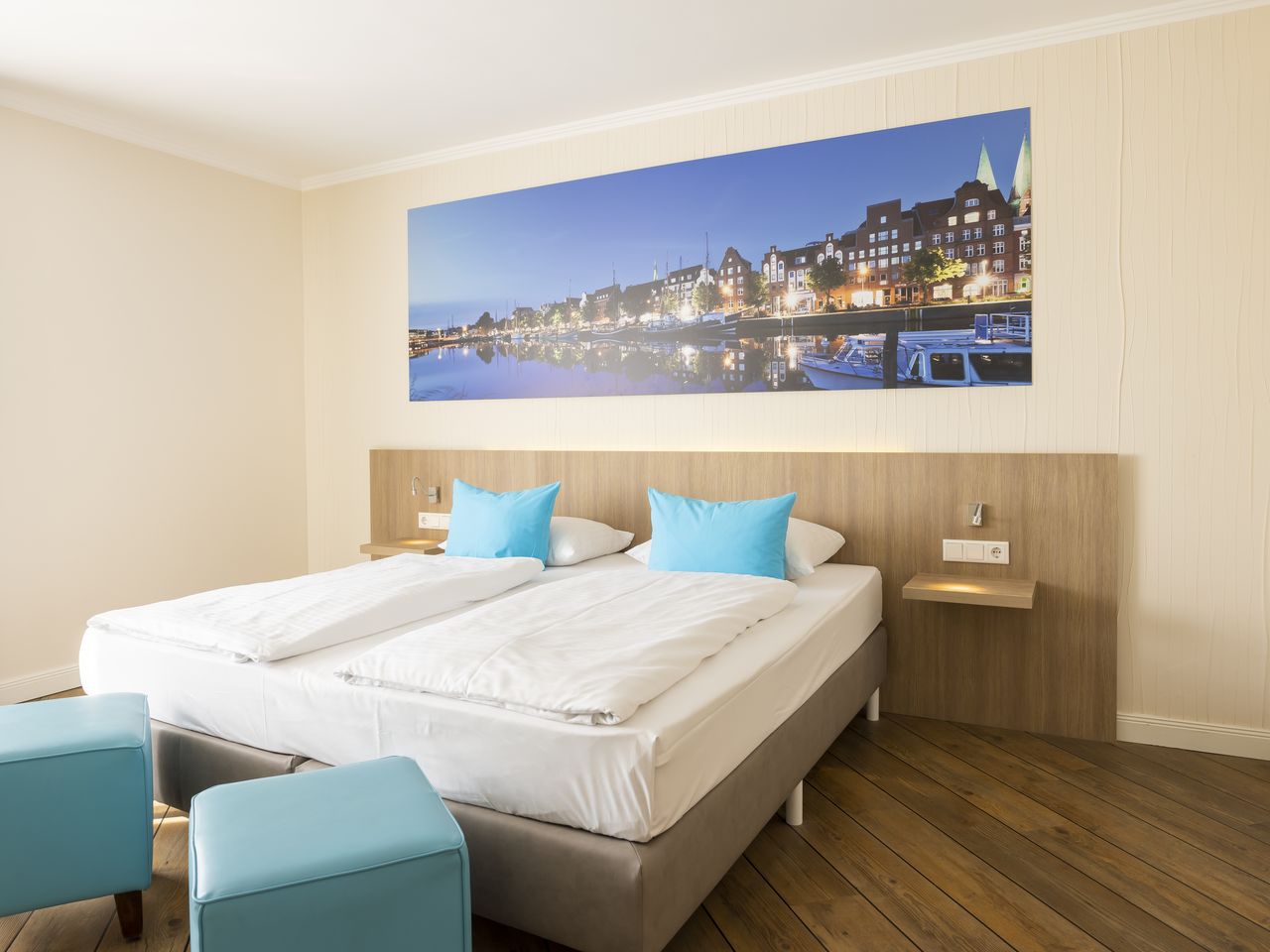 4 Tage inkl. Therme in Scharbeutz und Hansemuseum