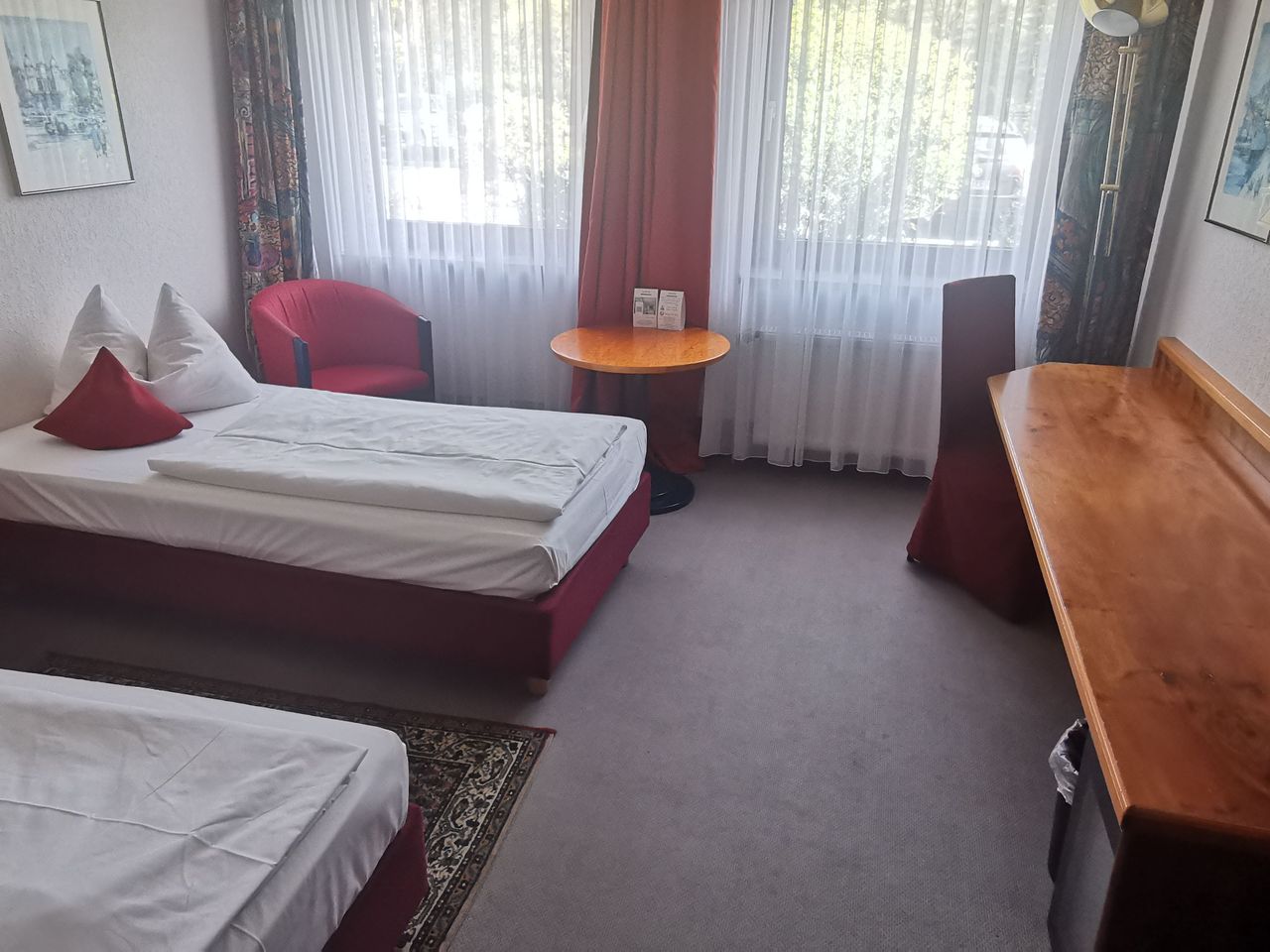Doppelzimmer TWIN