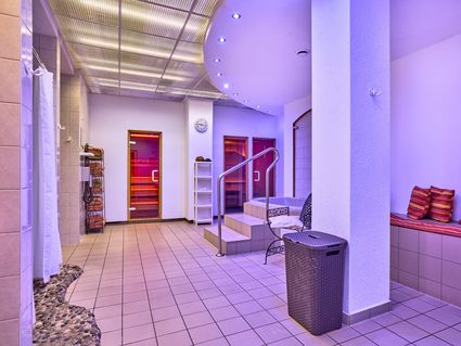 Das Arber-Hotel am Rothbach