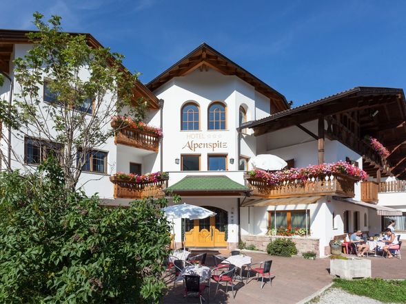 Aparthotel Alpenspitz