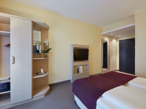 GHOTEL hotel & living Koblenz
