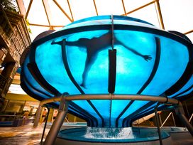 3 Tage Kurzurlaub mit HP im Aquaworld Resort Budapest