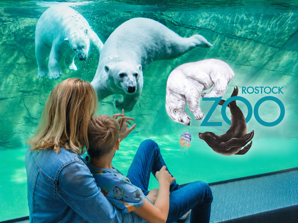 Zoo Rostock Tickets mit Hotel