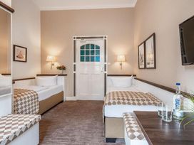 Wasser, Sonne & Strand im Hotel Strandschlosschen