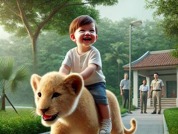 Braunschweiger Zoo-Spezial - Familenerlebnis | 2 Tage