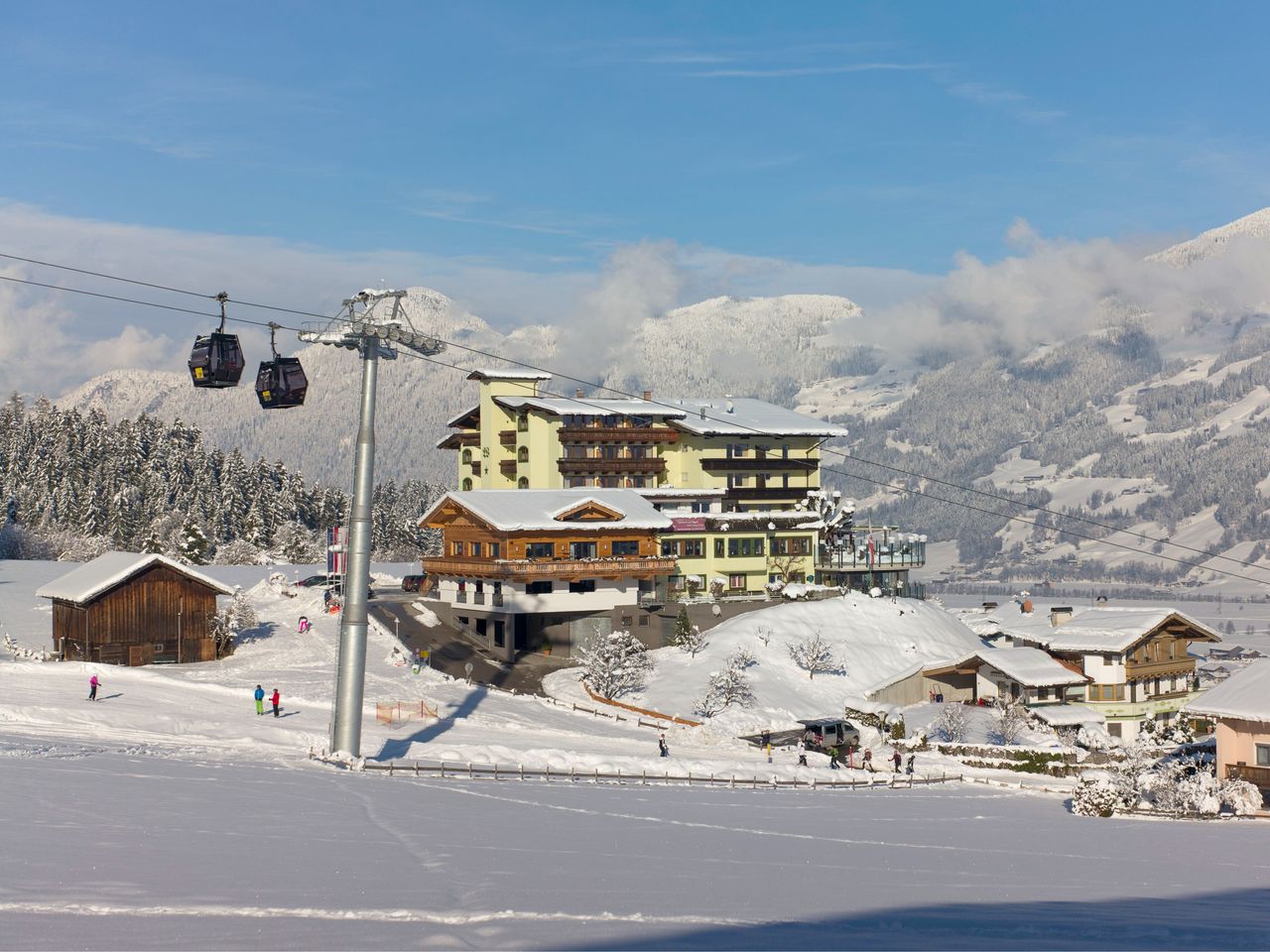 Adventszauber im Zillertal - 6=5 Nächte