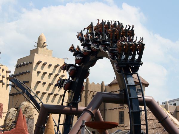 2 Tage Phantasialand Brühl in Swisttal Frühstück