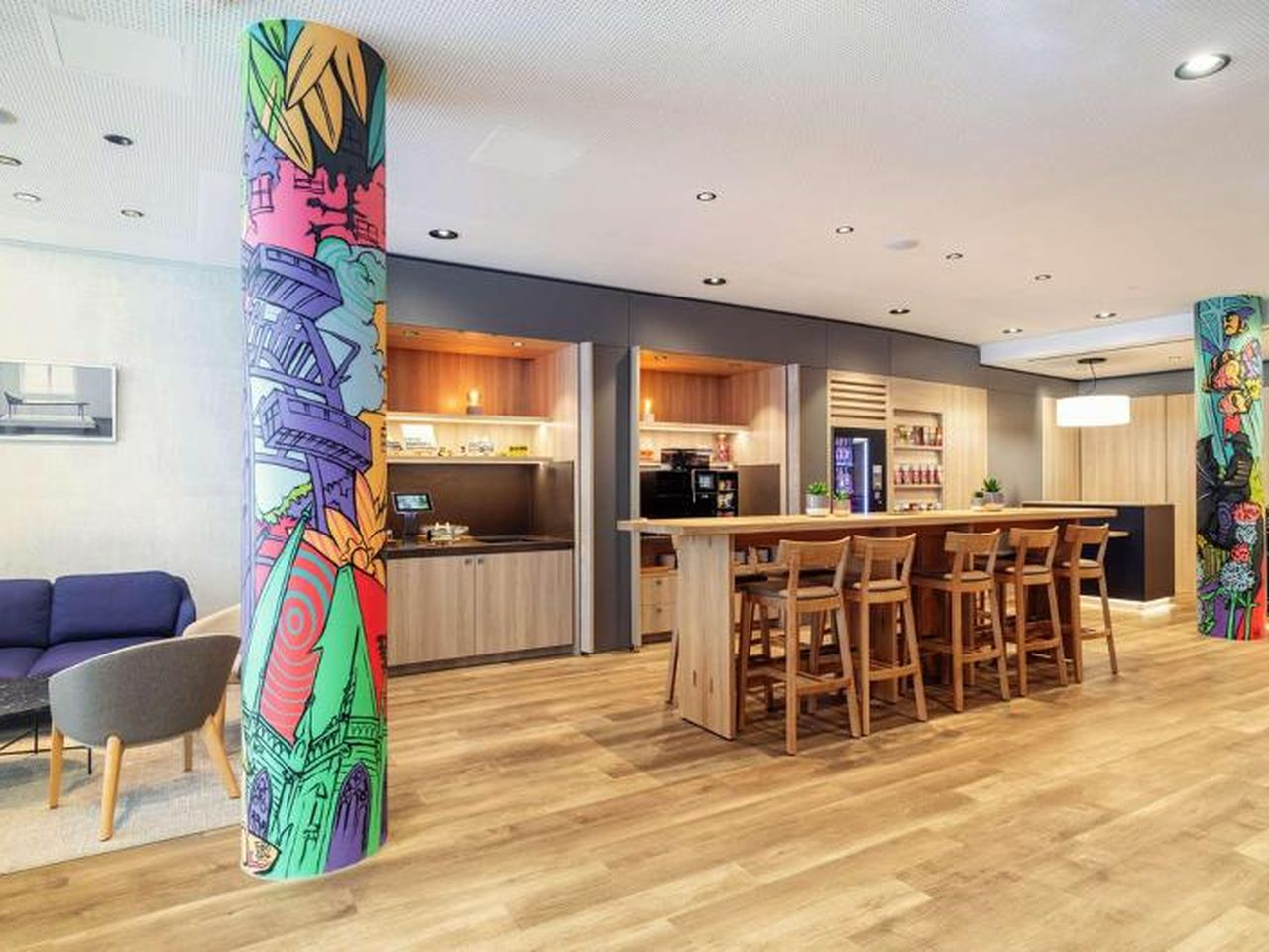 5 Tage im InterCity Hotel Wien mit Frühstück