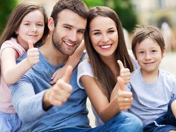 Familientage auf Burg Staufenberg (3 Personen)