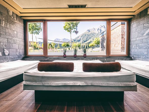 Übergossene Alm Resort