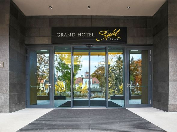 HVD Grandhotel Suhl