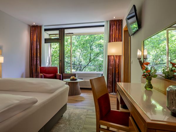 Weihnachtsarrangement Plus- 3 Übernachtungen / 4 Tage in Bad Nauheim, Hessen inkl. Frühstück