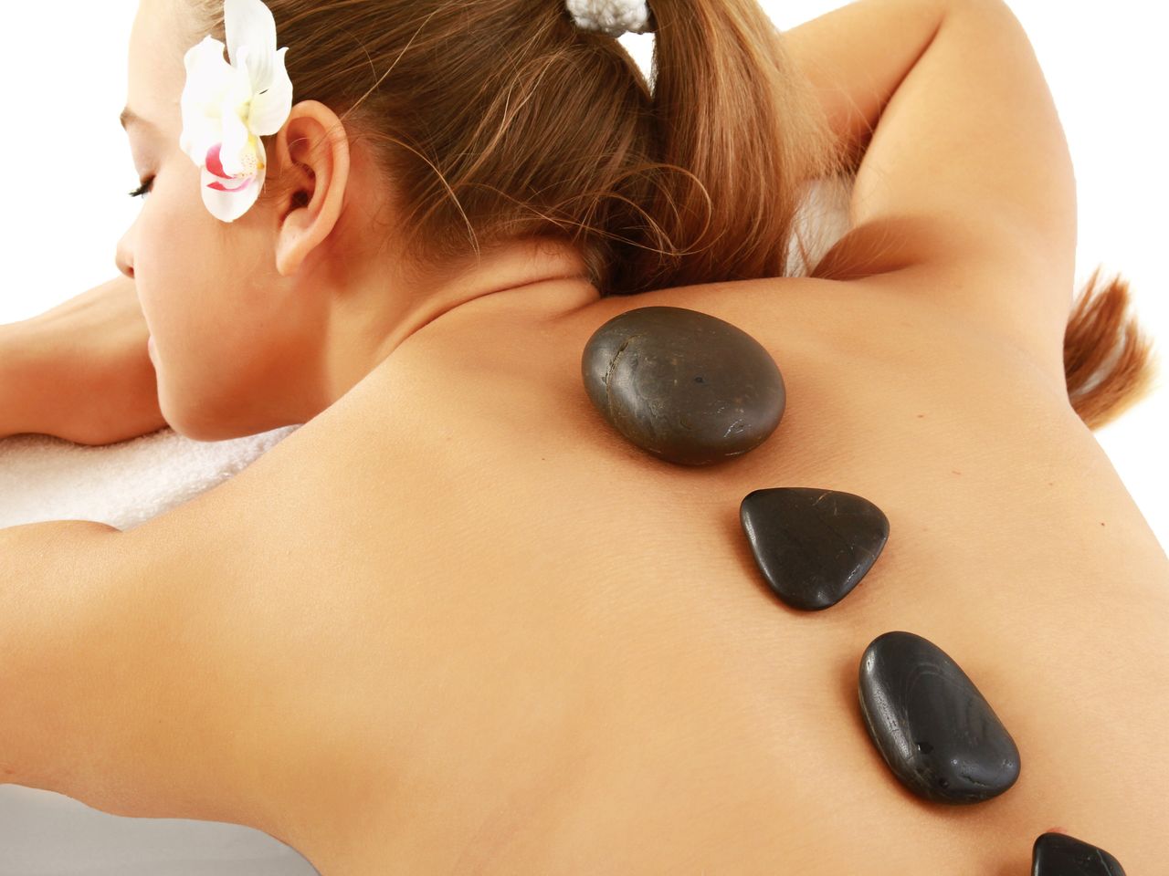 Relaxing total - Der vollkommene Wellnessgenuss / 7T.