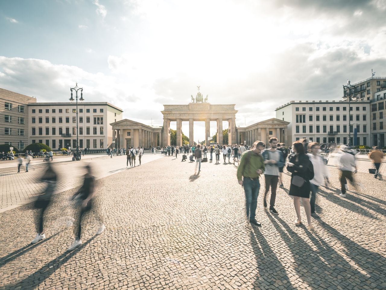 4 Tage die Hauptstadt erkunden mit Frühstück