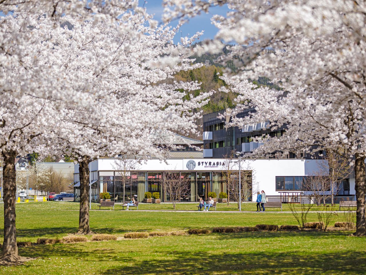 Asia Hotel & Spa Leoben
