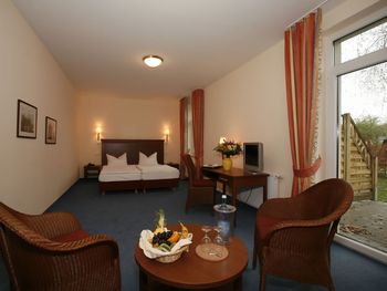 4 Tages-Auszeit im Seehotel & 1 Dinner