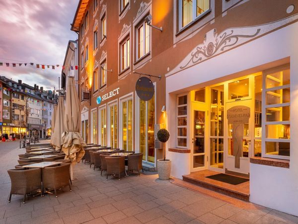 3 Tage Kurzurlaub mit Frühstück im Garner Hotel Friedrichshafen by IHG - Garner Hotel Friedrichshafen by IHG