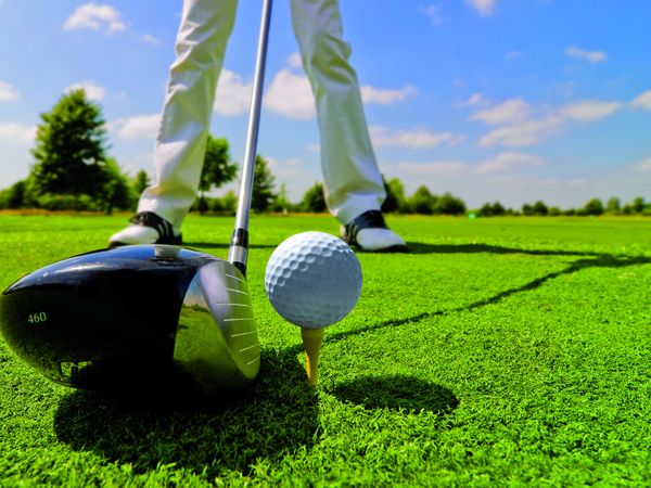 Golf Arrangement –  3 Nächte in Bad Westernkotten Frühstück