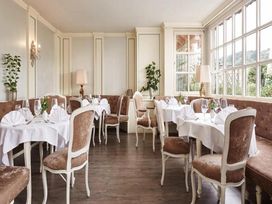 4 Tage Kurzurlaub mit VP+ im Burghotel am Hohen Bogen by Donna Hotels & Resorts