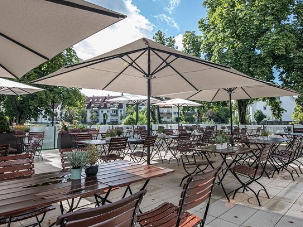 Dorint Parkhotel Bad Vilbel