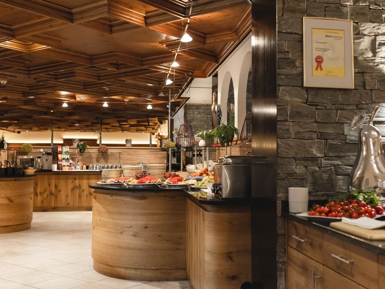 5 Tage Alpenwellness im Hotel Kohlerhof mit HP