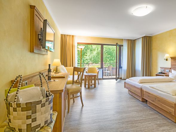 Doppelzimmer Komfort