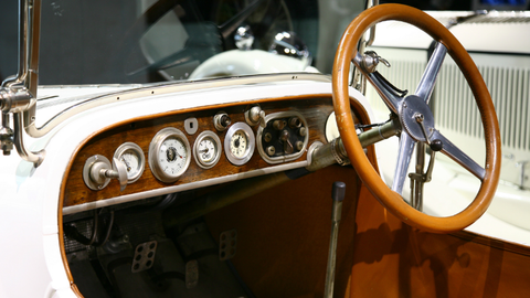 Mercedes-Benz-Museum