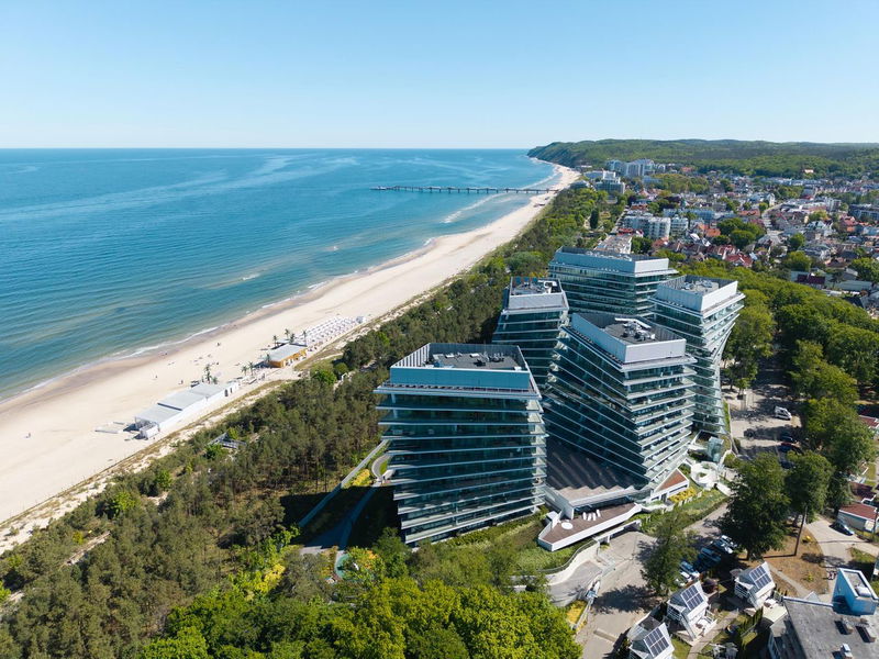Wave Miedzyzdroje Resort & Spa Hotel
